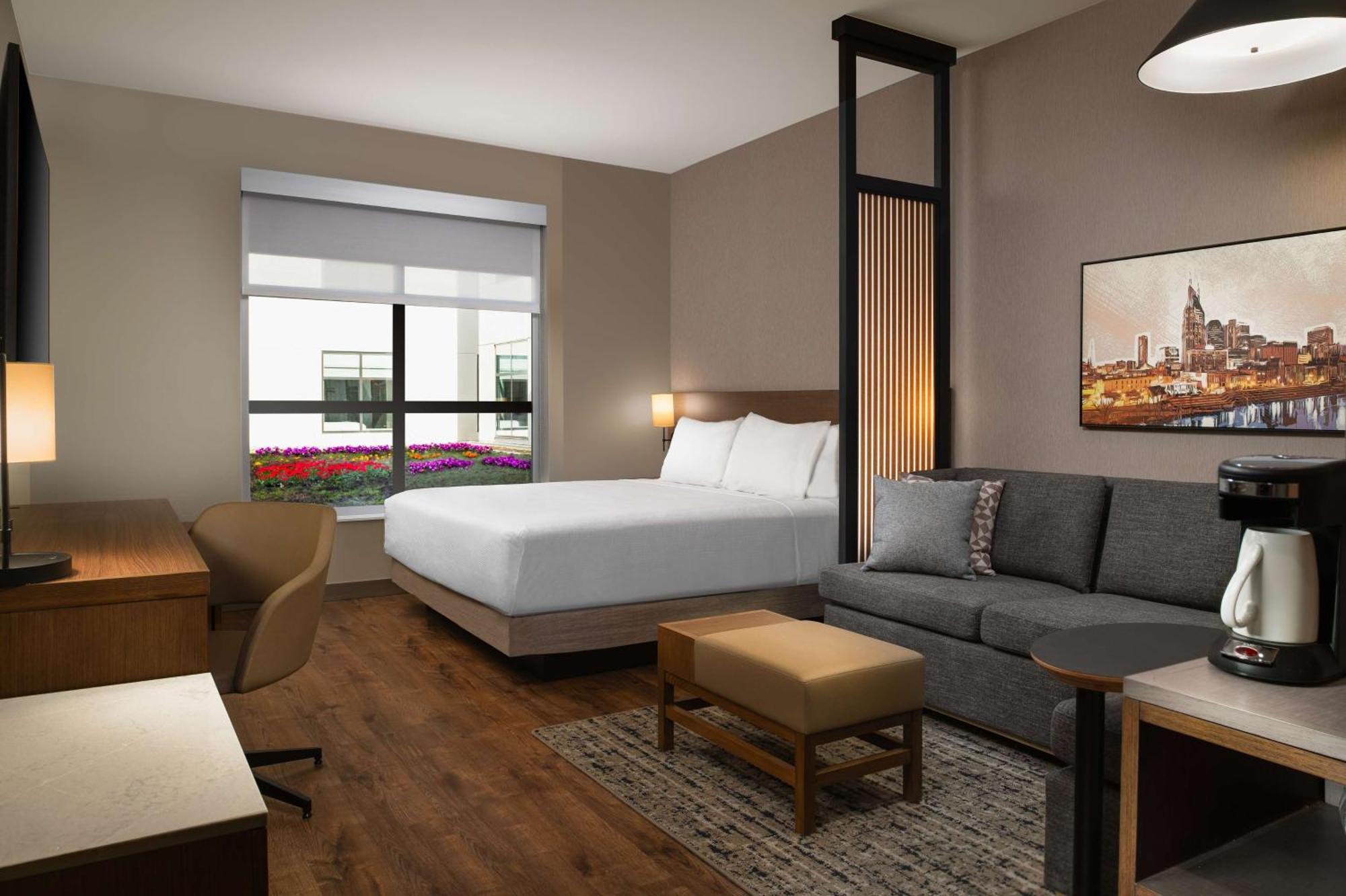 Hyatt Place Nashville/Green Hills Exterior photo